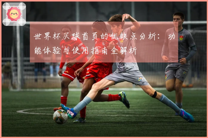 世界杯买球首页的优缺点分析：功能体验与使用指南全解析