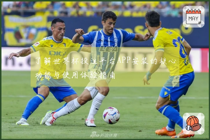 了解世界杯投注平台APP安装的核心功能与使用体验指南