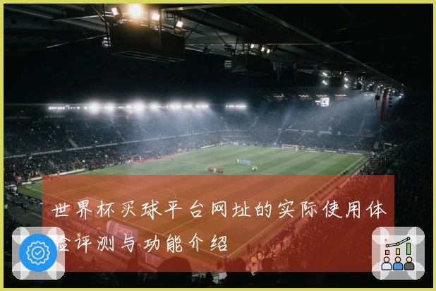世界杯买球平台网址的实际使用体验评测与功能介绍