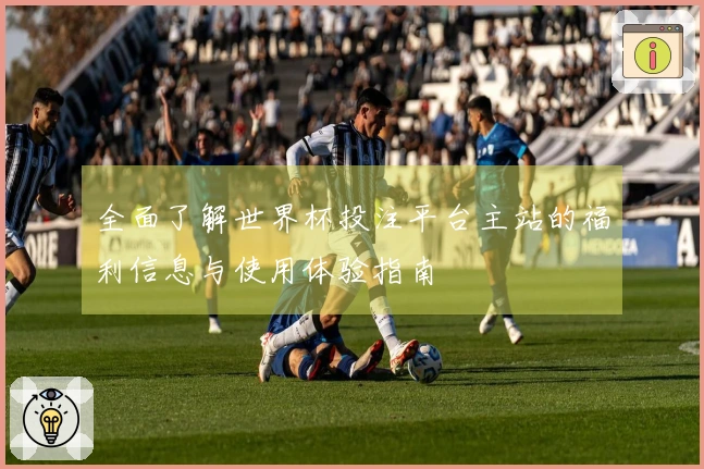 全面了解世界杯投注平台主站的福利信息与使用体验指南
