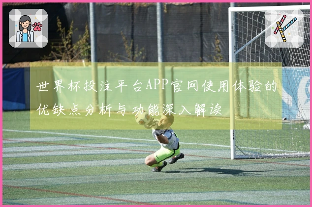 世界杯投注平台APP官网使用体验的优缺点分析与功能深入解读