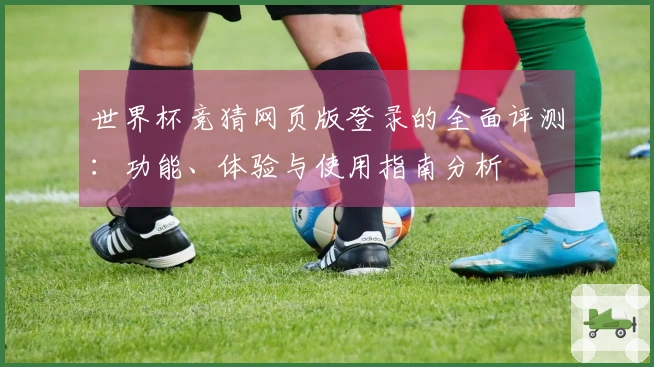世界杯竞猜网页版登录的全面评测:功能、体验与使用指南分析