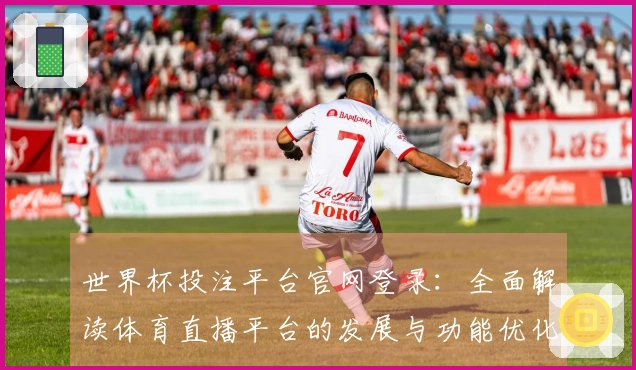 世界杯投注平台官网登录：全面解读体育直播平台的发展与功能优化动态