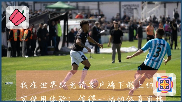 我在世界杯竞猜客户端下载上的真实使用体验：值得一试的体育直播平台感受分享